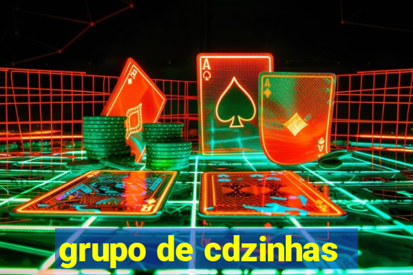 grupo de cdzinhas